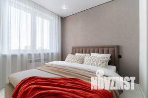 1-к квартира, посуточно, 43м2, 16/21 этаж