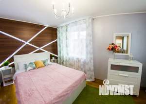 2-к квартира, посуточно, 55м2, 5/5 этаж