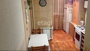 1-к квартира, на длительный срок, 33м2, 4/9 этаж