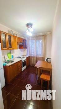 2-к квартира, посуточно, 52м2, 1/1 этаж