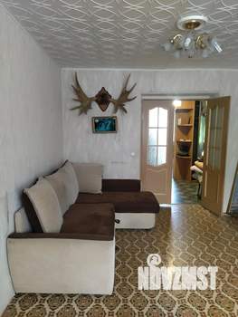 3-к квартира, на длительный срок, 63м2, 1/5 этаж