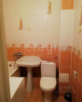 1-к квартира, на длительный срок, 38м2, 5/9 этаж