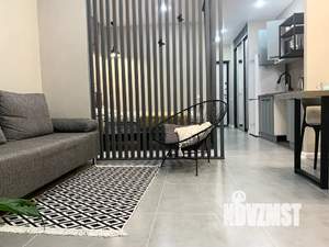 Студия квартира, посуточно, 35м2, 6/14 этаж