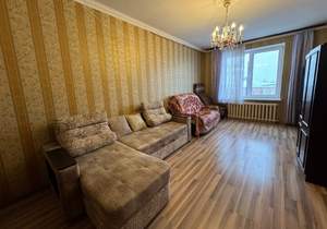 1-к квартира, на длительный срок, 43м2, 6/9 этаж