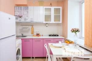 1-к квартира, посуточно, 22м2, 1/1 этаж