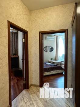 2-к квартира, посуточно, 55м2, 2/12 этаж