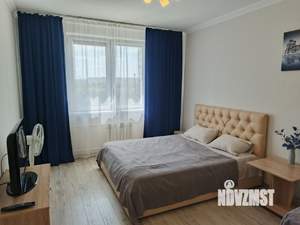 1-к квартира, посуточно, 38м2, 4/14 этаж