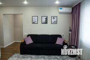 1-к квартира, посуточно, 40м2, 4/10 этаж