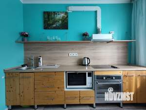 Студия квартира, посуточно, 43м2, 6/9 этаж