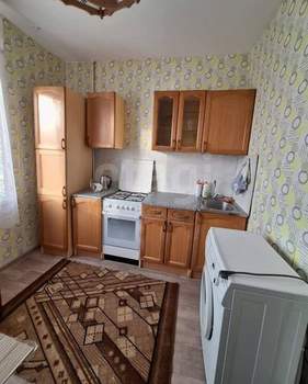 1-к квартира, на длительный срок, 37м2, 8/9 этаж