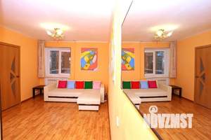 2-к квартира, посуточно, 39м2, 2/5 этаж