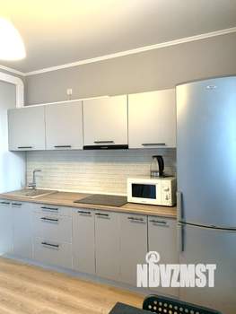 1-к квартира, на длительный срок, 38м2, 5/20 этаж