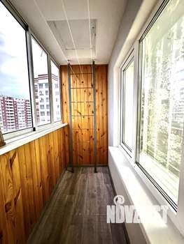 1-к квартира, на длительный срок, 39м2, 9/11 этаж