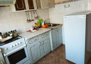 1-к квартира, на длительный срок, 30м2, 3/5 этаж