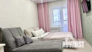 1-к квартира, посуточно, 48м2, 1/1 этаж