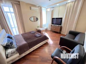 2-к квартира, посуточно, 55м2, 2/12 этаж