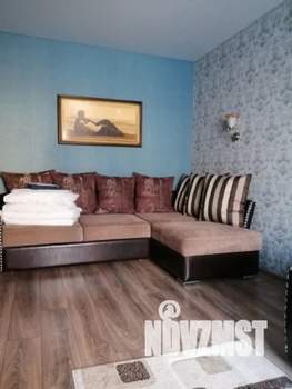 1-к квартира, посуточно, 38м2, 1/11 этаж