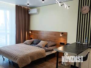 1-к квартира, посуточно, 33м2, 1/1 этаж