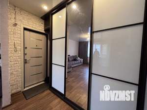 1-к квартира, на длительный срок, 38м2, 4/12 этаж