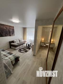 1-к квартира, посуточно, 35м2, 3/5 этаж