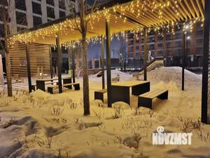 Студия квартира, на длительный срок, 24м2, 13/22 этаж