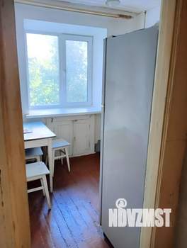 1-к квартира, на длительный срок, 32м2, 4/5 этаж