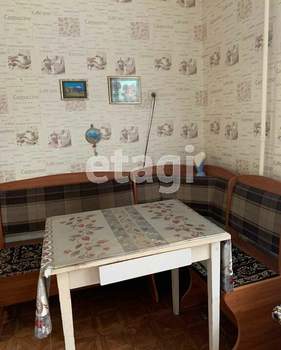 1-к квартира, на длительный срок, 28м2, 2/5 этаж