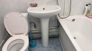 1-к квартира, на длительный срок, 37м2, 10/16 этаж