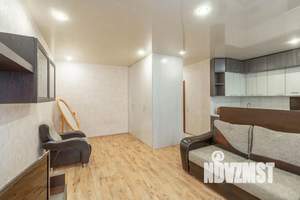 Студия квартира, посуточно, 33м2, 2/10 этаж