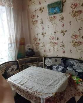 1-к квартира, на длительный срок, 50м2, 4/5 этаж