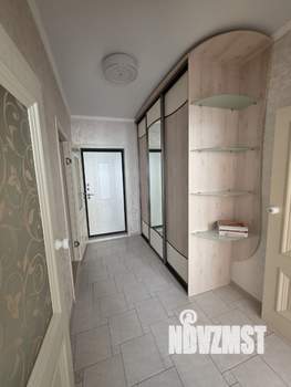 1-к квартира, на длительный срок, 40м2, 12/17 этаж