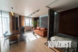 1-к квартира, посуточно, 45м2, 9/15 этаж