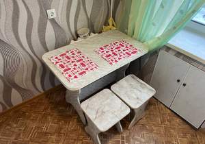 1-к квартира, на длительный срок, 31м2, 5/5 этаж