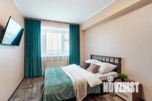 1-к квартира, посуточно, 33м2, 1/1 этаж