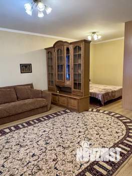 1-к квартира, посуточно, 50м2, 8/10 этаж