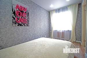 2-к квартира, посуточно, 44м2, 1/1 этаж