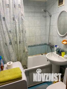 2-к квартира, посуточно, 46м2, 2/5 этаж