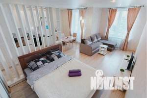 1-к квартира, посуточно, 41м2, 7/16 этаж