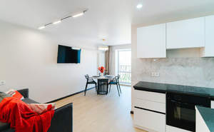 1-к квартира, на длительный срок, 44м2, 12/14 этаж