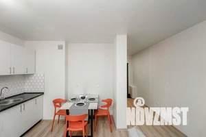 1-к квартира, посуточно, 40м2, 3/21 этаж