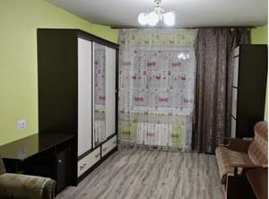 1-к квартира, на длительный срок, 38м2, 4/9 этаж