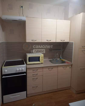 1-к квартира, на длительный срок, 25м2, 1/9 этаж