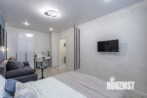 1-к квартира, посуточно, 30м2, 1/1 этаж