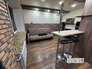 Студия квартира, на длительный срок, 21м2, 5/5 этаж