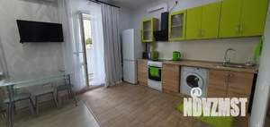 Студия квартира, посуточно, 30м2, 3/14 этаж