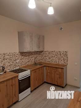 1-к квартира, на длительный срок, 43м2, 15/23 этаж