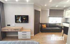1-к квартира, посуточно, 37м2, 1/1 этаж