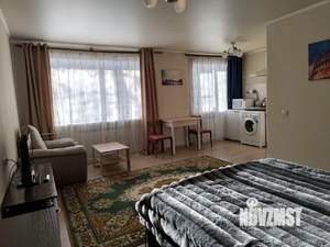 1-к квартира, на длительный срок, 30м2, 1/5 этаж