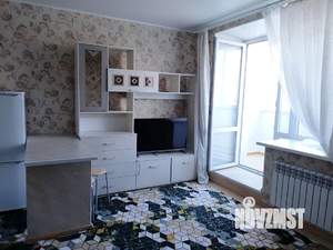 Студия квартира, на длительный срок, 26м2, 4/9 этаж