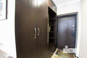 1-к квартира, посуточно, 36м2, 11/16 этаж